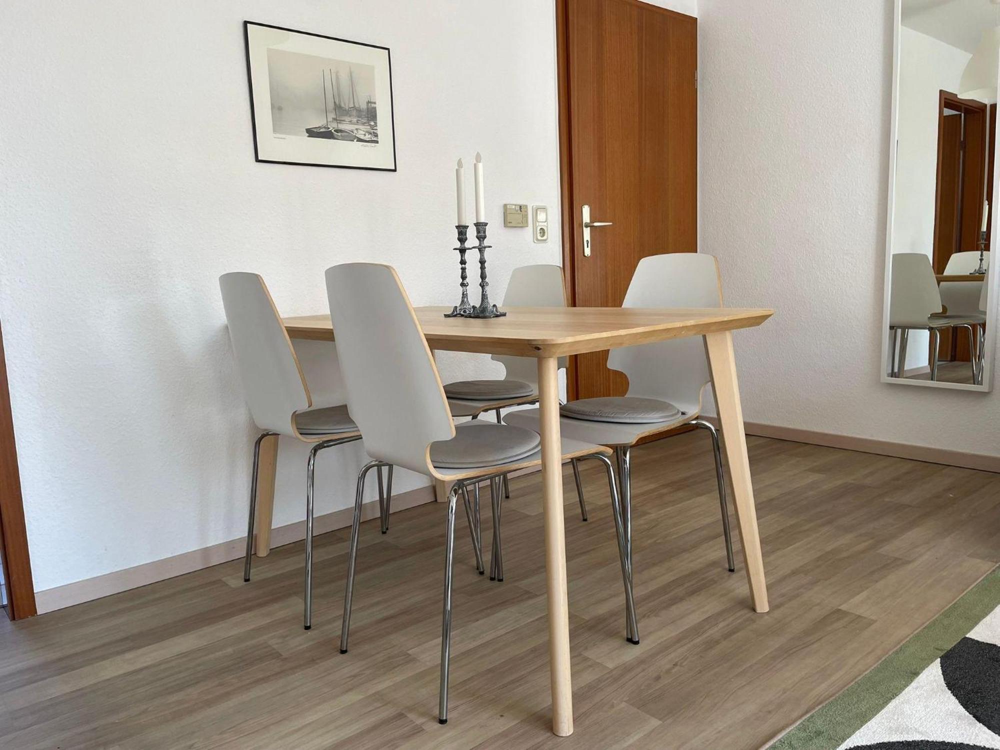 Ferienwohnung-Nils-Holgerson-Mit-Balkon-Zwischen-Strand-Wald-Wiese-Im-Suedosten-Der-Insel-Ruegen Gustow  Exteriér fotografie